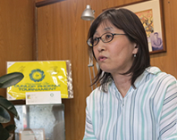 石井幸子係長