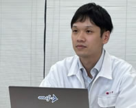 IT管理チーム　伊藤氏