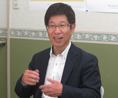 小笠原信幸室長