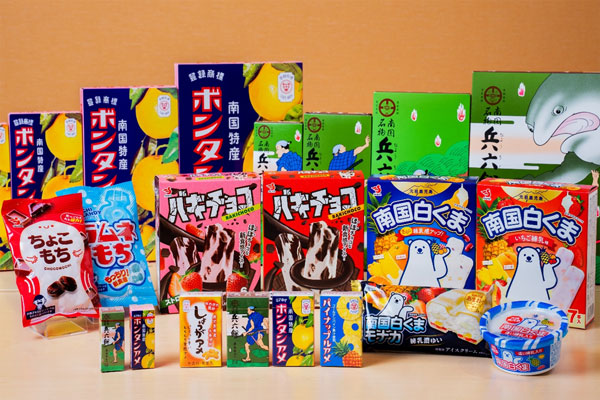 セイカ食品の商品