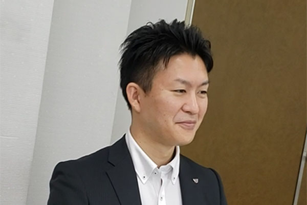 総務部情報システム室係長　宮脇 猛 氏