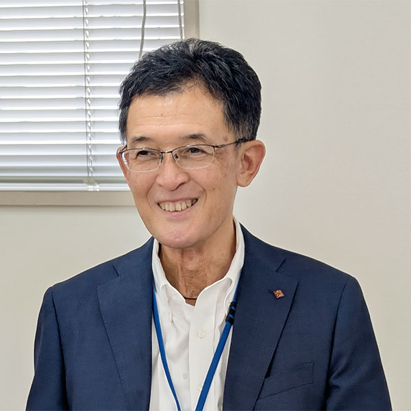 取締役 執行役員システム本部長 吉原氏